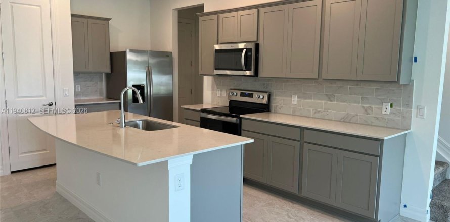 Touwnhouse à Greenacres, Floride 3 chambres, 152.73 m2 № 2089177