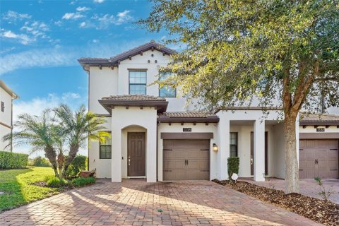 Touwnhouse à vendre à Davenport, Floride: 3 chambres, 161.74 m2 № 2099595 - photo 2