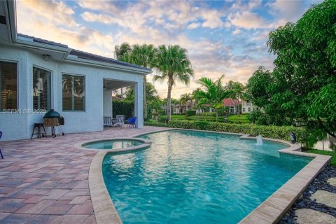 Купить виллу или дом в Плантация, Флорида 4 спальни, 294.13м2, № 1992012 - фото 30