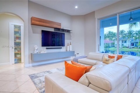 Купить виллу или дом в Плантация, Флорида 4 спальни, 294.13м2, № 1992012 - фото 19