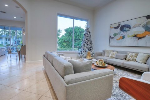 Купить виллу или дом в Плантация, Флорида 4 спальни, 294.13м2, № 1992012 - фото 12