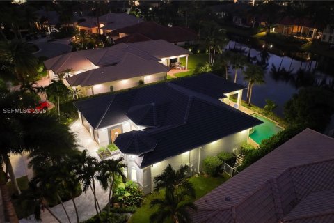 Купить виллу или дом в Плантация, Флорида 4 спальни, 294.13м2, № 1992012 - фото 8