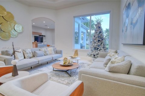 Купить виллу или дом в Плантация, Флорида 4 спальни, 294.13м2, № 1992012 - фото 14