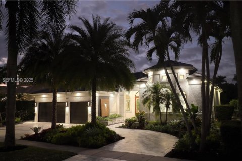 Купить виллу или дом в Плантация, Флорида 4 спальни, 294.13м2, № 1992012 - фото 5