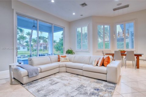 Купить виллу или дом в Плантация, Флорида 4 спальни, 294.13м2, № 1992012 - фото 20