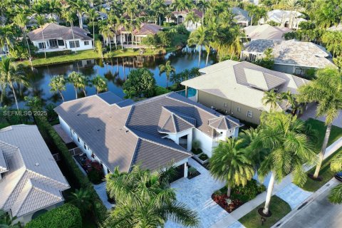 Купить виллу или дом в Плантация, Флорида 4 спальни, 294.13м2, № 1992012 - фото 4