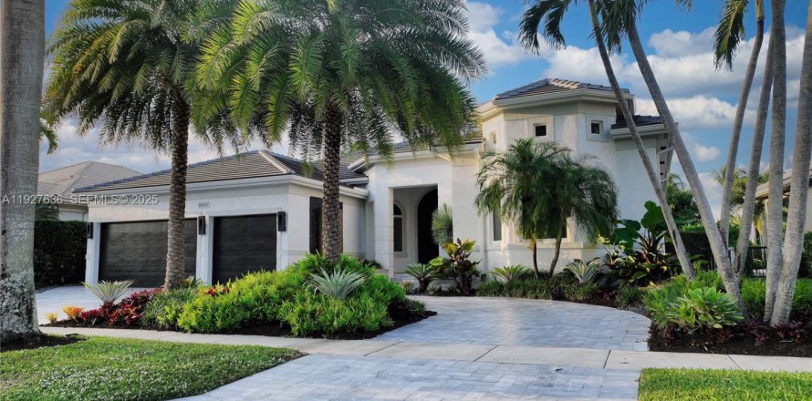 Дом в Плантация, Флорида 4 спальни, 294.13м2 № 1992012