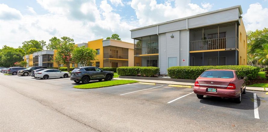 Condominio en Orlando, Florida, 1 dormitorio № 1776945