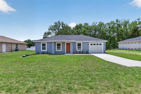 House in Ocala, Florida 3 bedrooms, 100.98 sq.m. № 2308353