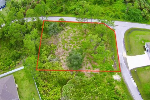 Land in North Port, Florida № 2383493