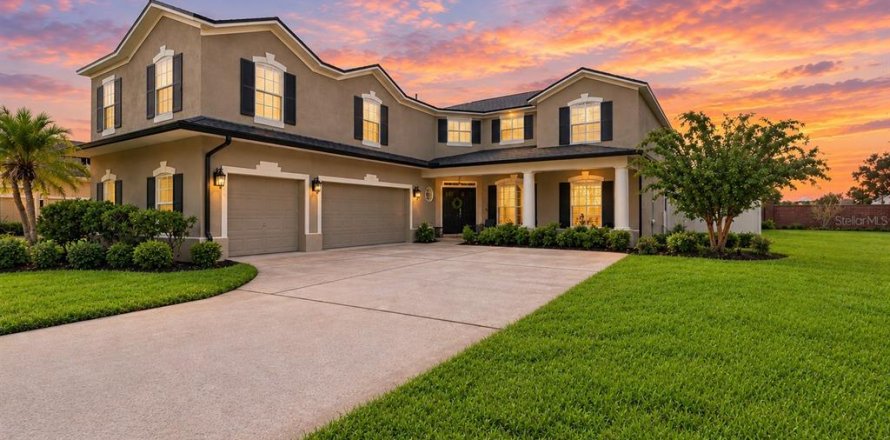 Casa en Kissimmee, Florida 4 dormitorios, 385.17 m2 № 2358643