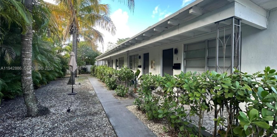 Studio à Miami, Floride № 1999223