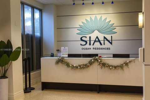 Снять в аренду кондоминиум в Холливуд, Флорида 2 спальни, 109.44м2, № 2005059 - фото 18