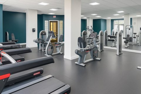 Снять в аренду кондоминиум в Холливуд, Флорида 2 спальни, 109.44м2, № 2005059 - фото 21