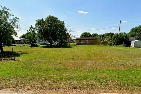 Land in Clewiston, Florida № 2159871