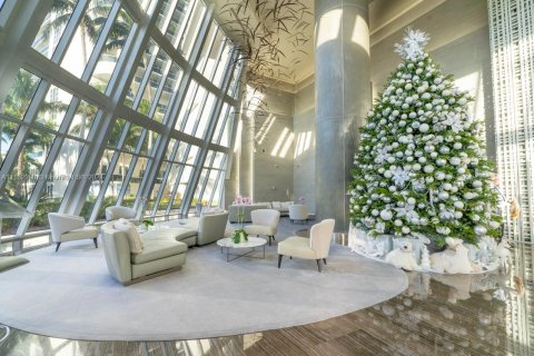 Снять в аренду кондоминиум в Халландейл-Бич, Флорида 2 спальни, 124.21м2, № 2034347 - фото 26