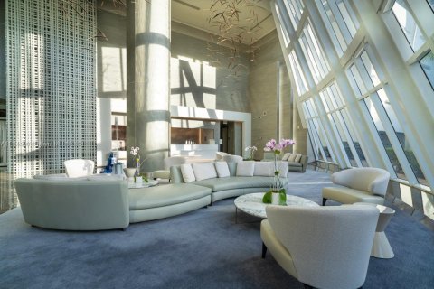 Снять в аренду кондоминиум в Халландейл-Бич, Флорида 2 спальни, 124.21м2, № 2034347 - фото 30