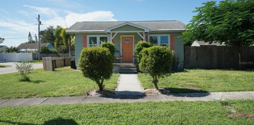 Casa en Saint Petersburg, Florida 2 dormitorios, 75.72 m2 № 2387702