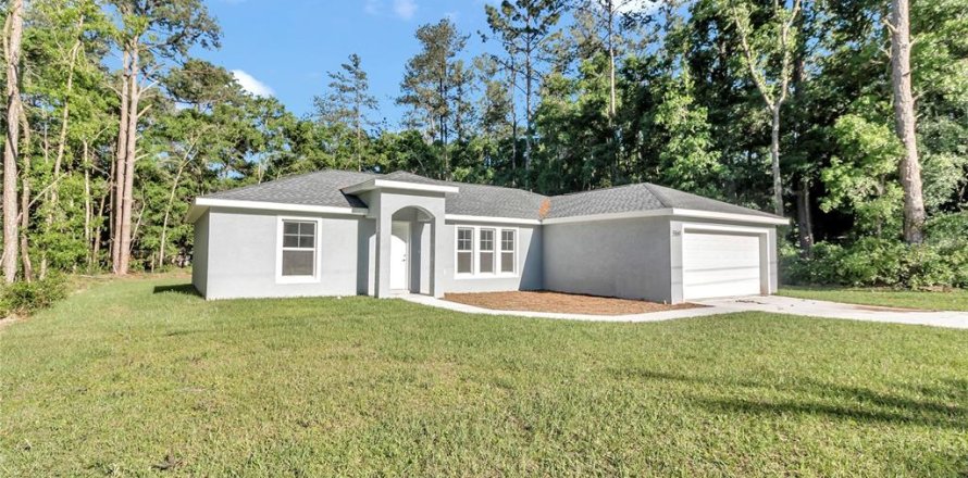 House in Ocala, Florida 3 bedrooms, 125.23 sq.m. № 1849492