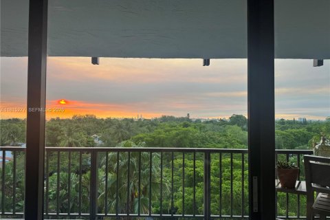 Condo à Miami, Floride, 1 chambre № 2154437