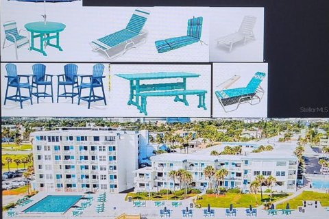 Copropriété à vendre à Daytona Beach, Floride: 1 chambre, 34.19 m2 № 1634121 - photo 22