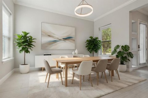 Купить виллу или дом в Орландо, Флорида 6 комнат, 308.25м2, № 2223193 - фото 5