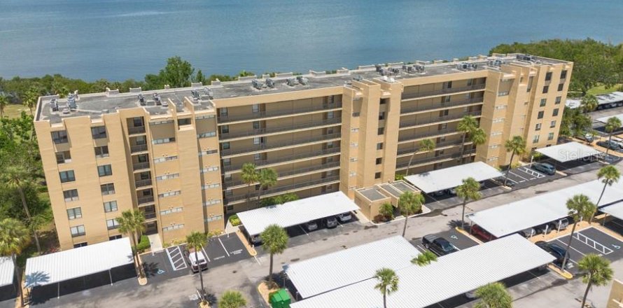 Condo in Clearwater, Florida, 1 bedroom  № 1690634
