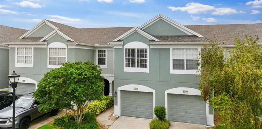 Adosado en Riverview, Florida 3 dormitorios, 150.69 m2 № 1630784