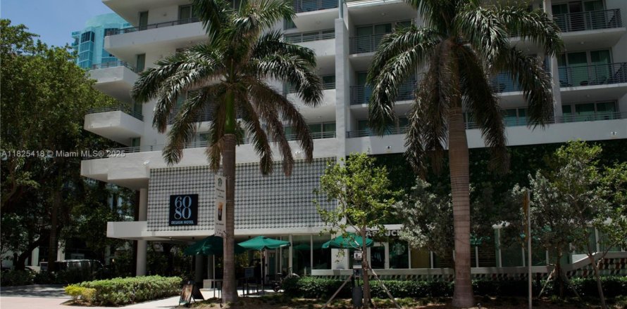 Condo in Miami Beach, Florida, 1 bedroom  № 1794409