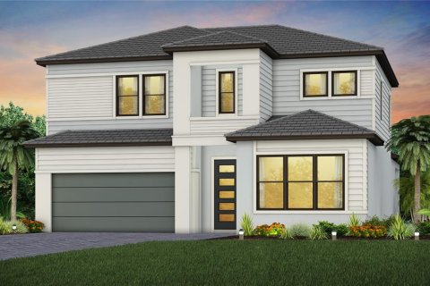 House in Sarasota, Florida 4 bedrooms, 267.84 sq.m. № 2152407