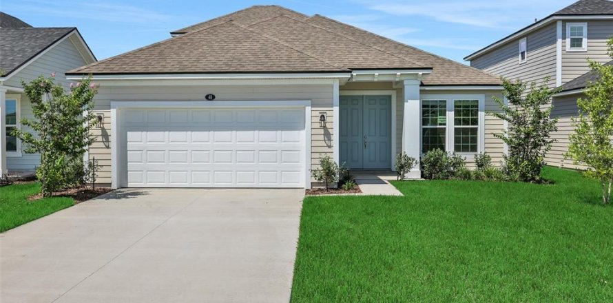 Casa en Palm Coast, Florida 5 dormitorios, 212.65 m2 № 2107373