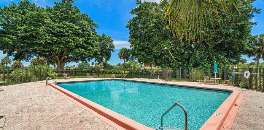 Condo in Boca Raton, Florida, 1 bedroom  № 1228696