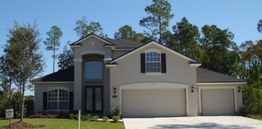 House in North Hampton in Jacksonville, Florida 4 bedrooms, 252 sq.m. № 476243
