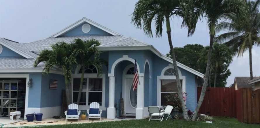 Villa ou maison à Jupiter, Floride 3 chambres, 167.32 m2 № 1231220