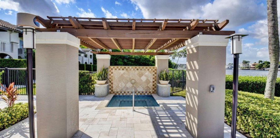 Condo à Highland Beach, Floride, 2 chambres № 1058811