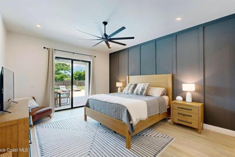 House in Merrit Island, Florida 6 bedrooms, 352.56 sq.m. № 1843797 - photo 16