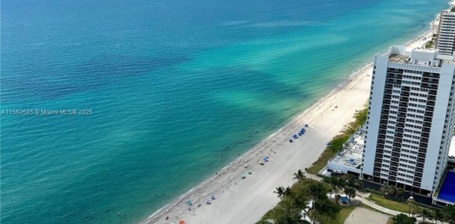 Condo à Hallandale Beach, Floride, 1 chambre № 1861823