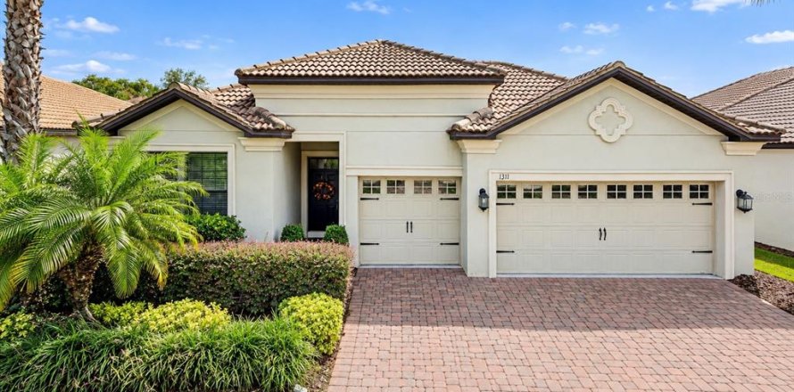 Villa ou maison à Davenport, Floride 4 chambres, 212.47 m2 № 2419277