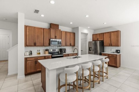 Villa ou maison à louer à Kissimmee, Floride: 4 chambres, 275.27 m2 № 2119921 - photo 21