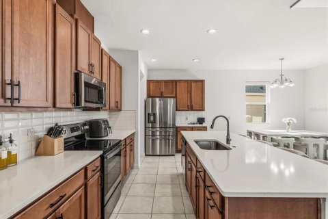 Villa ou maison à louer à Kissimmee, Floride: 4 chambres, 275.27 m2 № 2119921 - photo 18