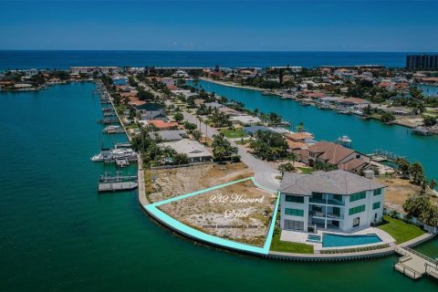 Land in Belleair Beach, Florida № 1243491 - photo 4