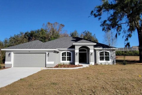 Casa en venta en Ocala, Florida, 4 dormitorios, 216.46 m2 № 1869354 - foto 1