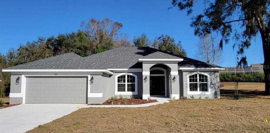 Casa en Ocala, Florida 4 dormitorios, 216.46 m2 № 1869354