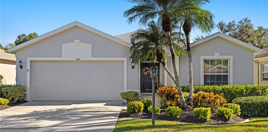 Casa en Sarasota, Florida 2 dormitorios, 175.21 m2 № 2396868