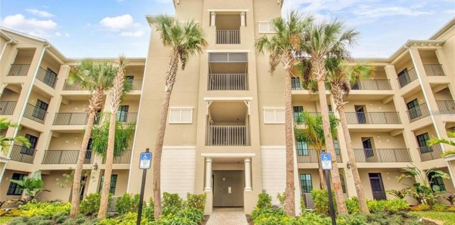 Condo in Bradenton, Florida, 2 bedrooms № 1778519