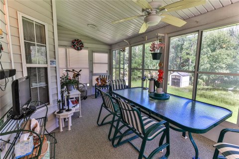 House in Crystal River, Florida 3 bedrooms, 140.1 sq.m. № 2312651 - photo 29