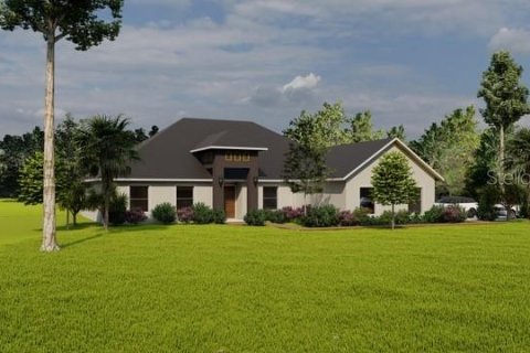 House in Ocala, Florida 4 bedrooms, 279.91 sq.m. № 2166262 - photo 4