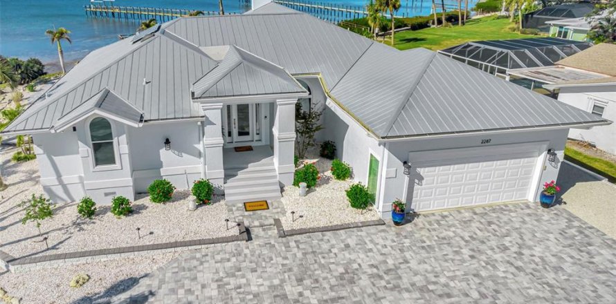 Villa ou maison à Nokomis, Floride 3 chambres, 221.85 m2 № 1776631