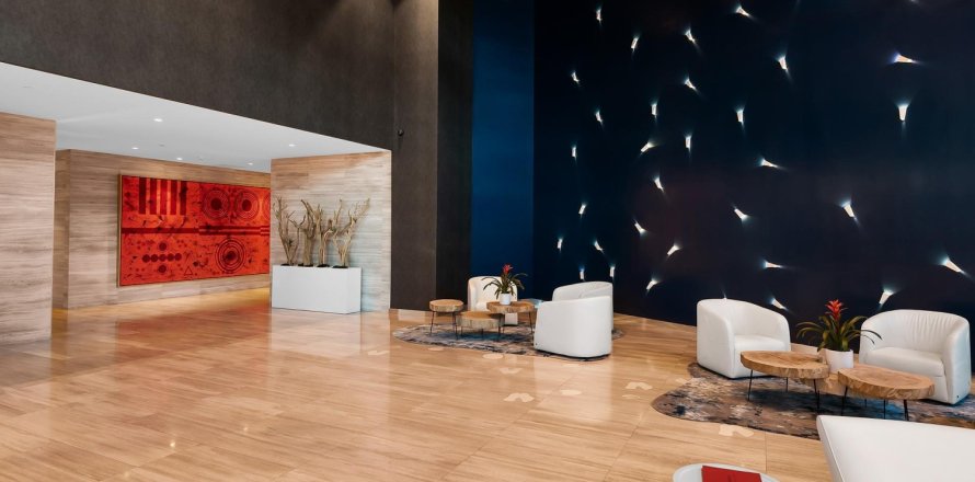 Condominio en Fort Lauderdale, Florida, 4 dormitorios № 854254