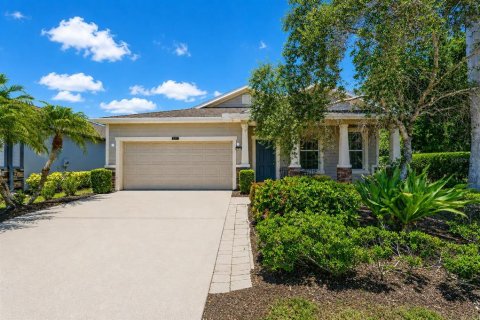 Villa ou maison à Sarasota, Floride 3 chambres, 163.69 m2 № 2196308